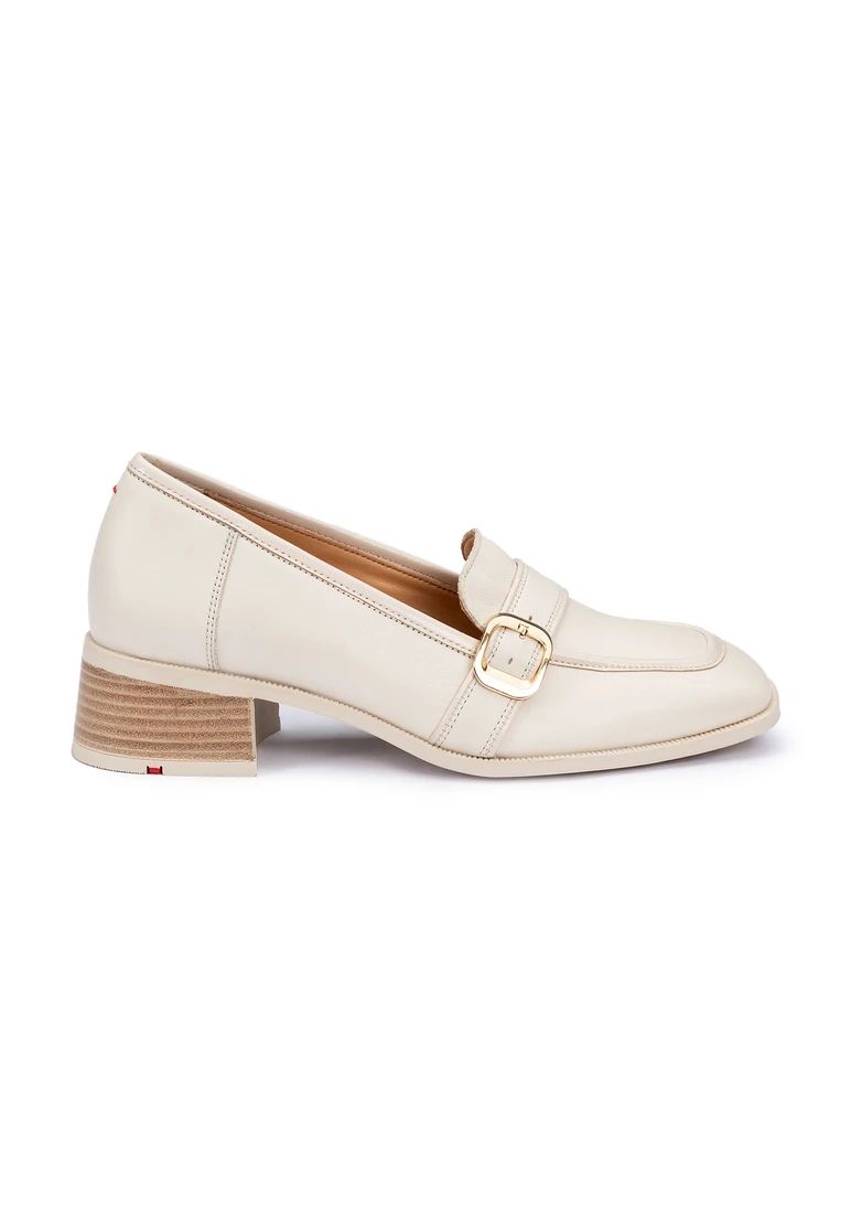 Lloyd Slipper - Beige