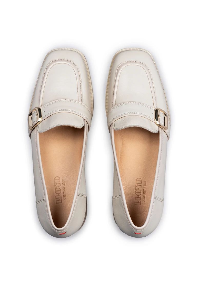 Lloyd Slipper - Beige