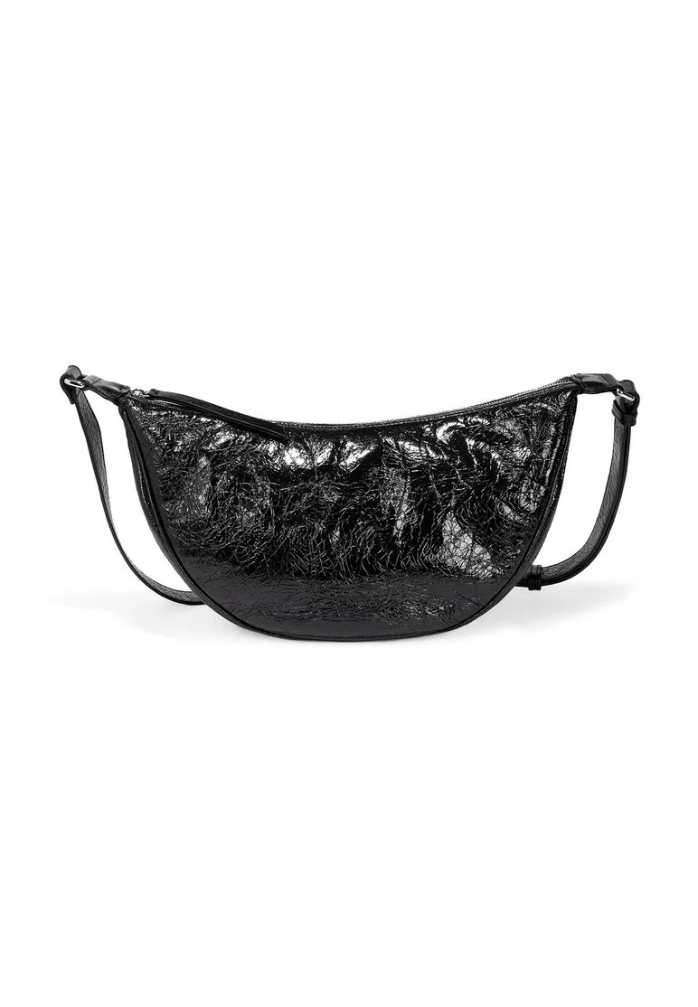 Lloyd Crossover Bag - Schwarz