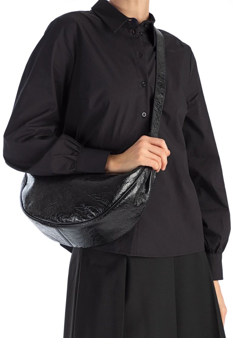 Lloyd Crossover Bag - Schwarz