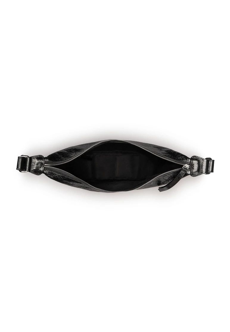 Lloyd Crossover Bag - Schwarz