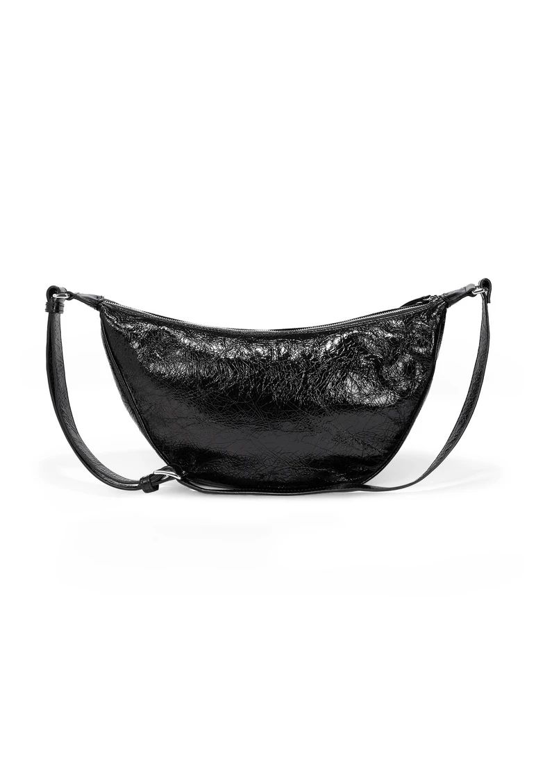 Lloyd Crossover Bag - Schwarz