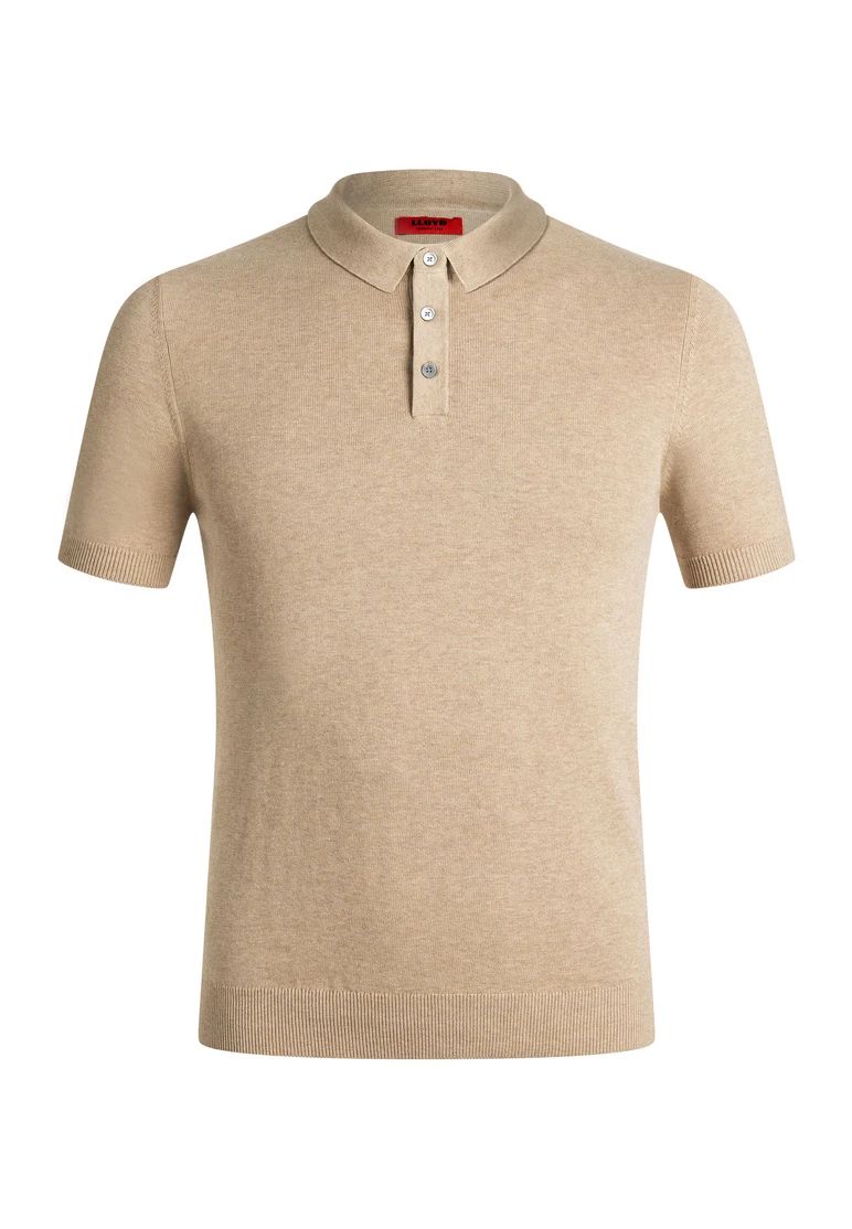 Lloyd Poloshirt - Braun Lloyd Poloshirt - Braun