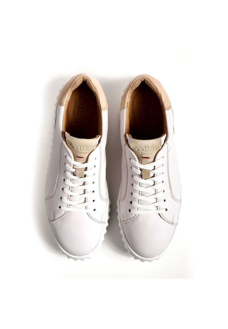 Lloyd Sneaker - Weiss