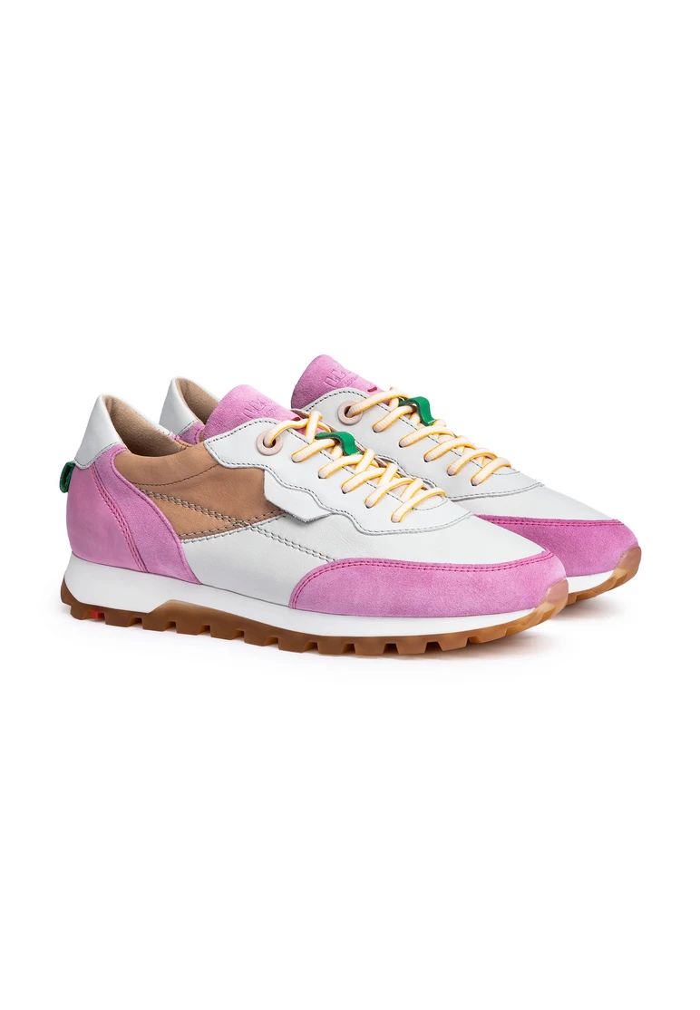 Lloyd Sneaker - Weiss
