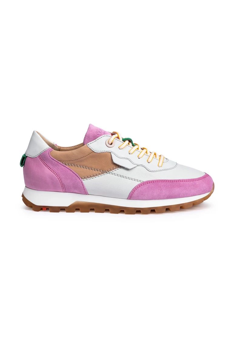 Lloyd Sneaker - Weiss