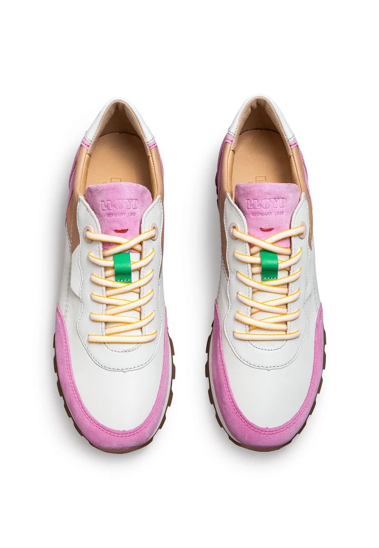 Lloyd Sneaker - Weiss