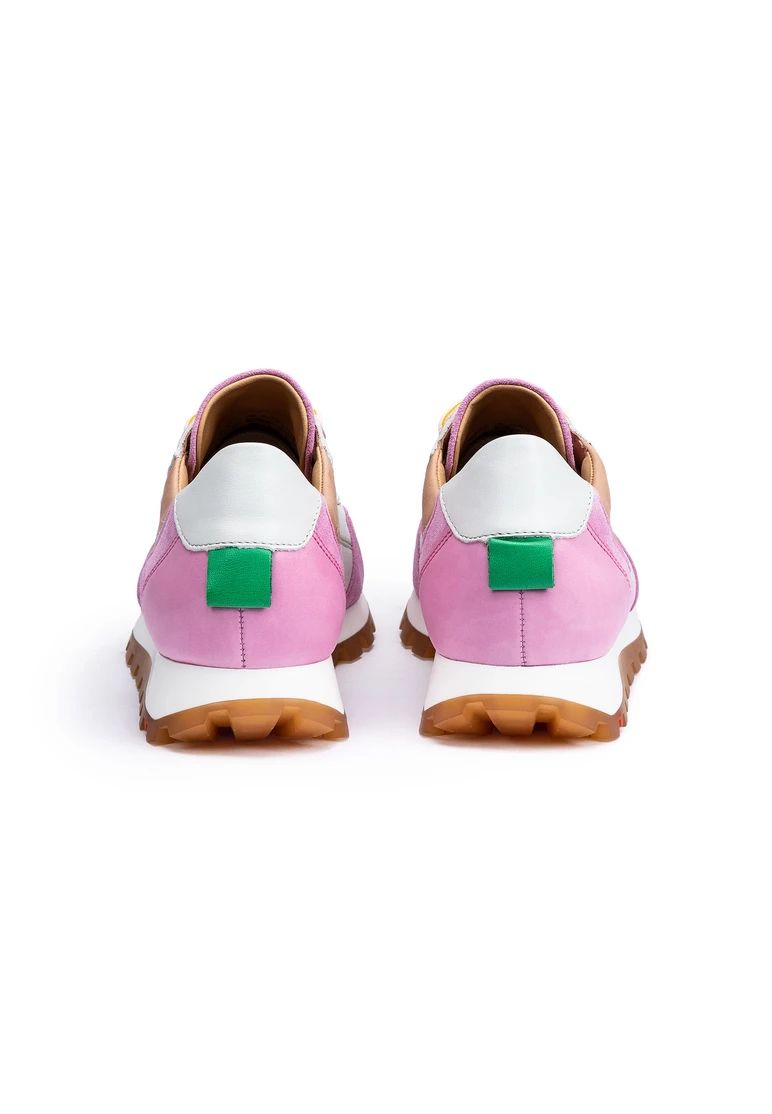 Lloyd Sneaker - Weiss