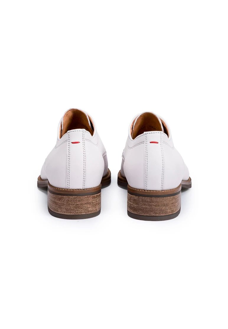 Lloyd Halbschuhe - Weiss
