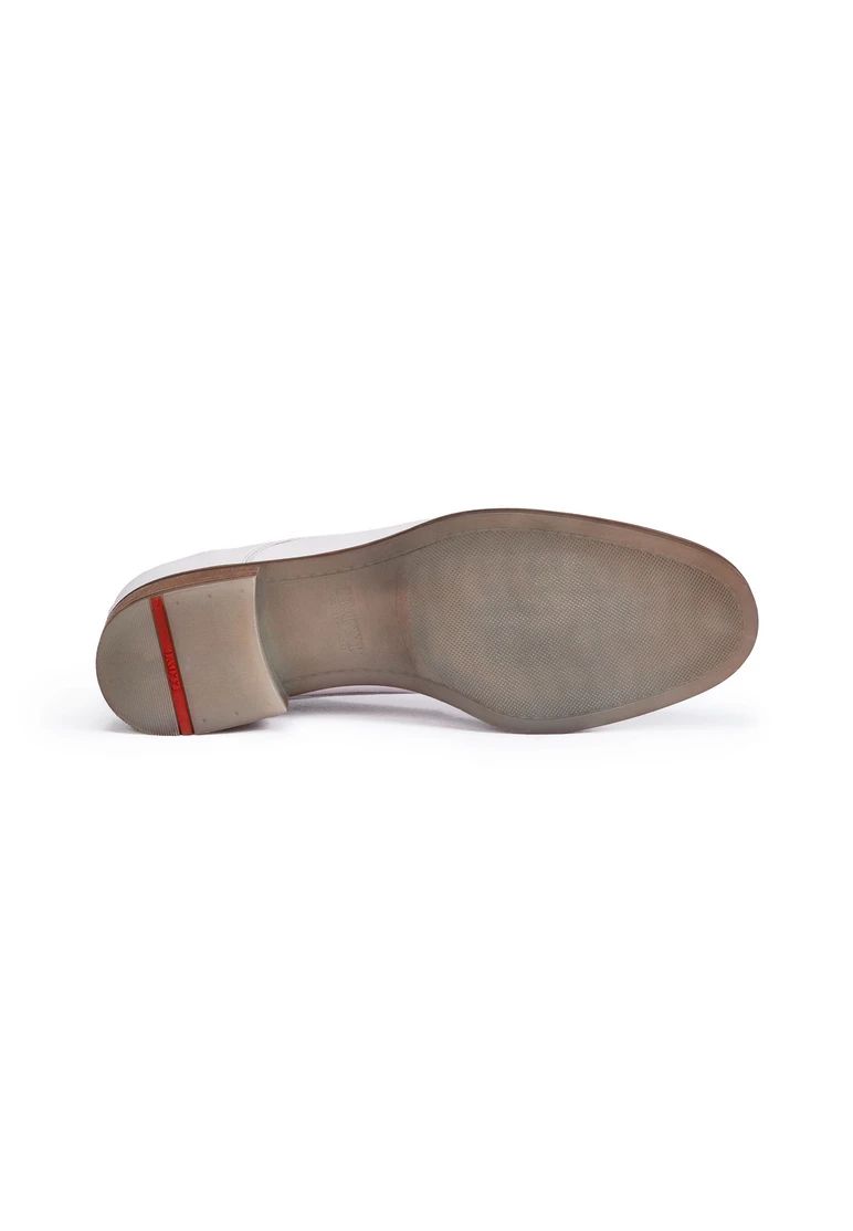 Lloyd Halbschuhe - Weiss