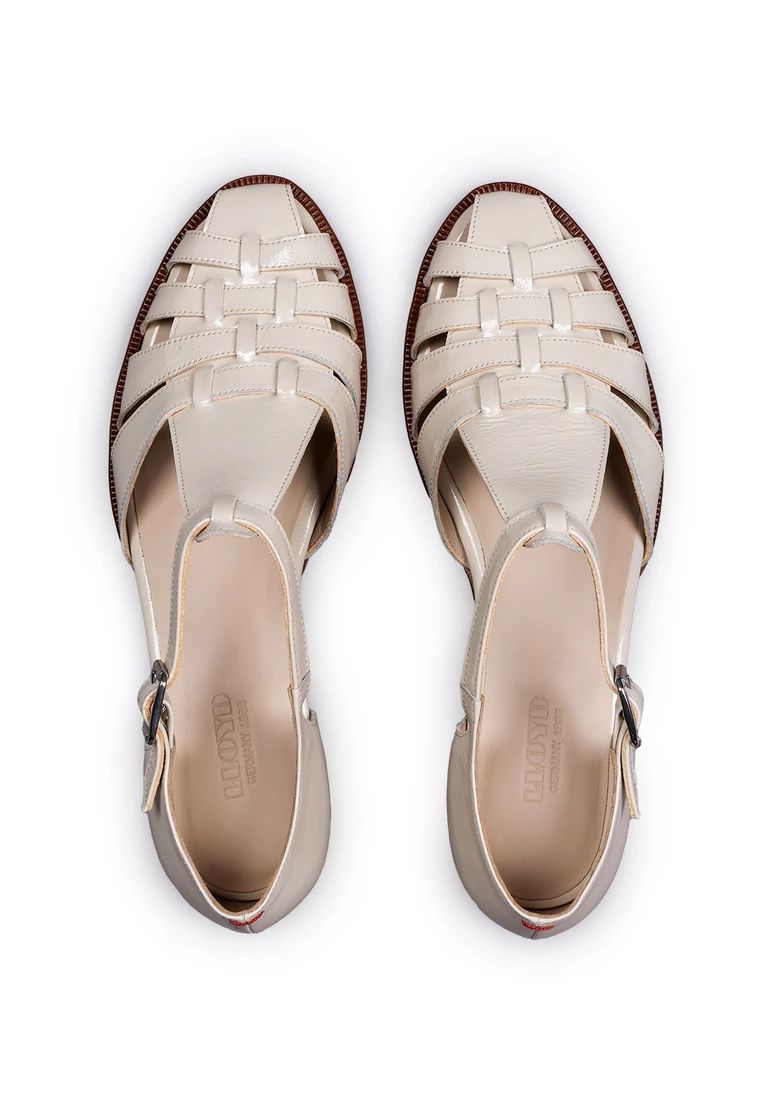 Lloyd Sandalen - Beige