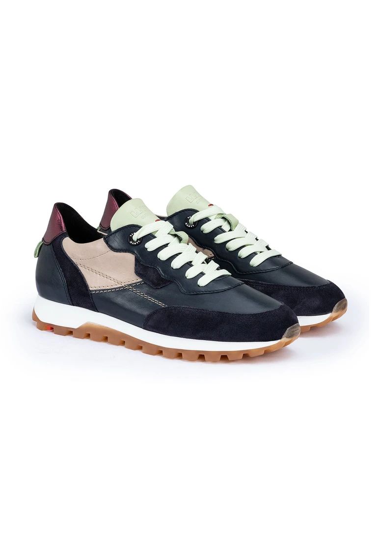 Lloyd Sneaker - Blau