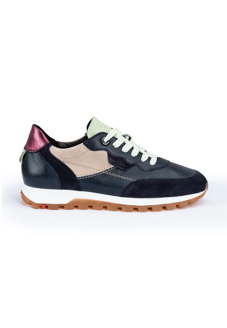 Lloyd Sneaker - Blau