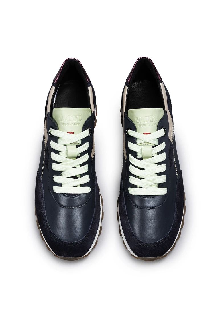 Lloyd Sneaker - Blau