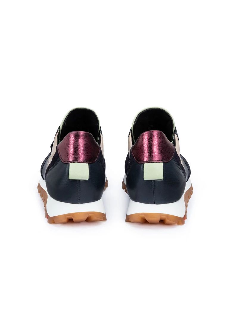 Lloyd Sneaker - Blau