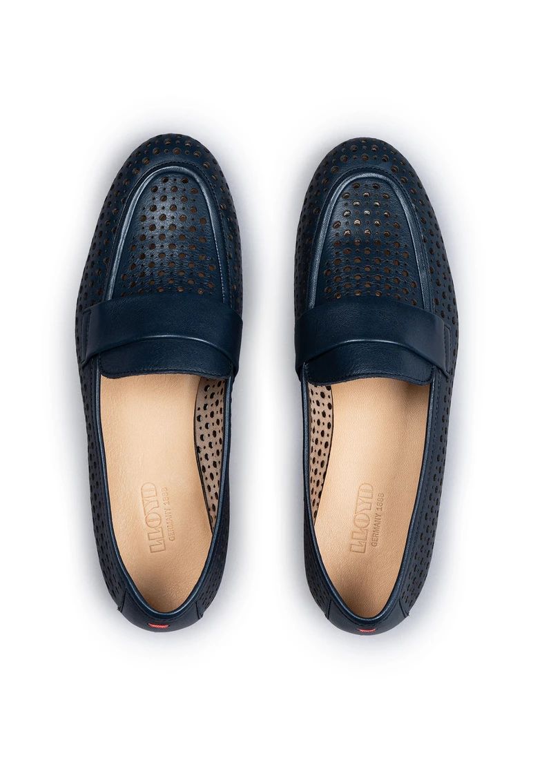Lloyd Slipper - Blau