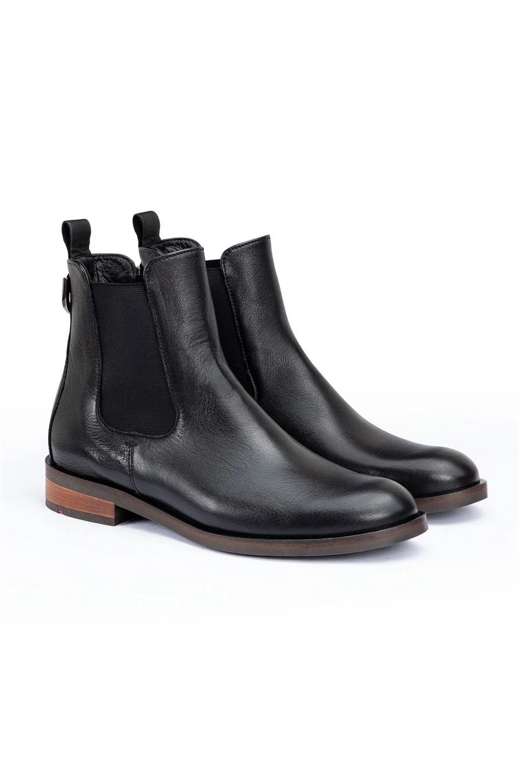 Lloyd Stiefelette - Schwarz Lloyd Stiefelette - Schwarz