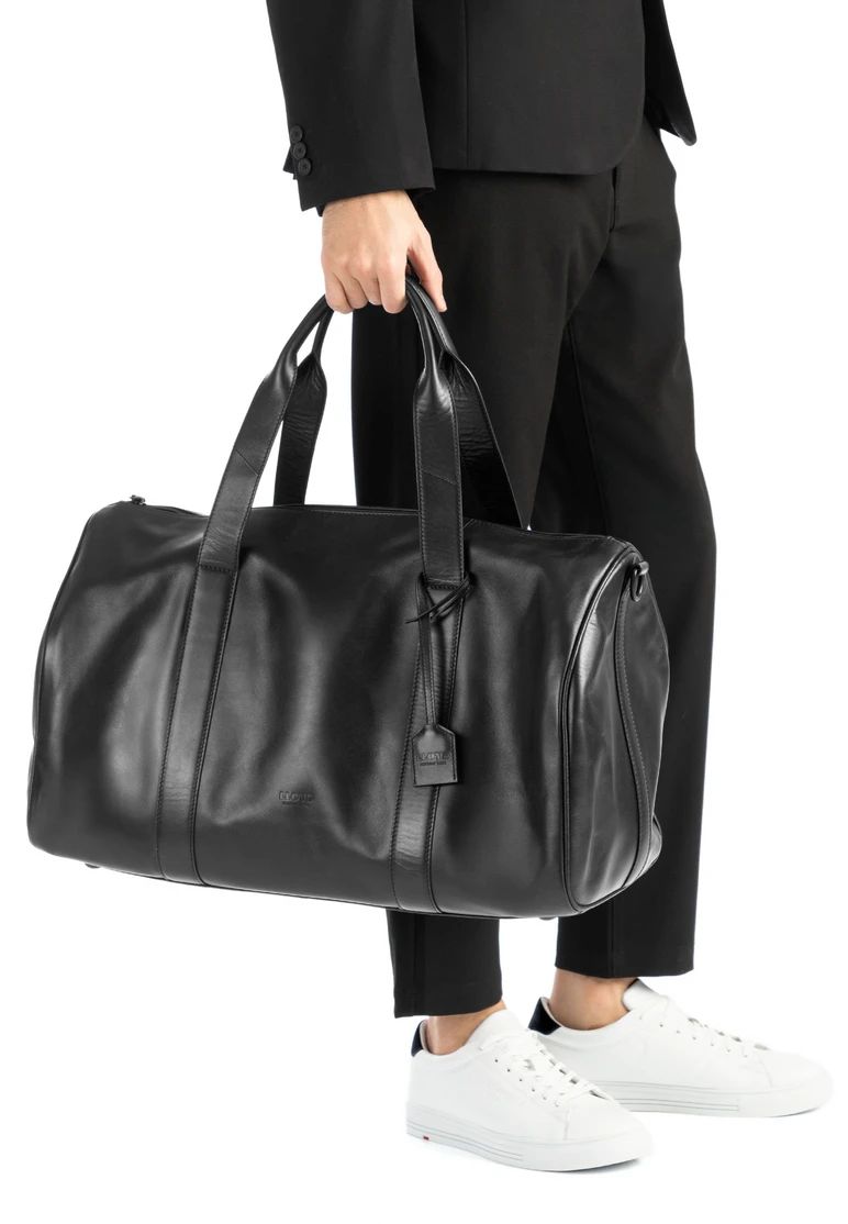 Lloyd Weekender Bag - Schwarz