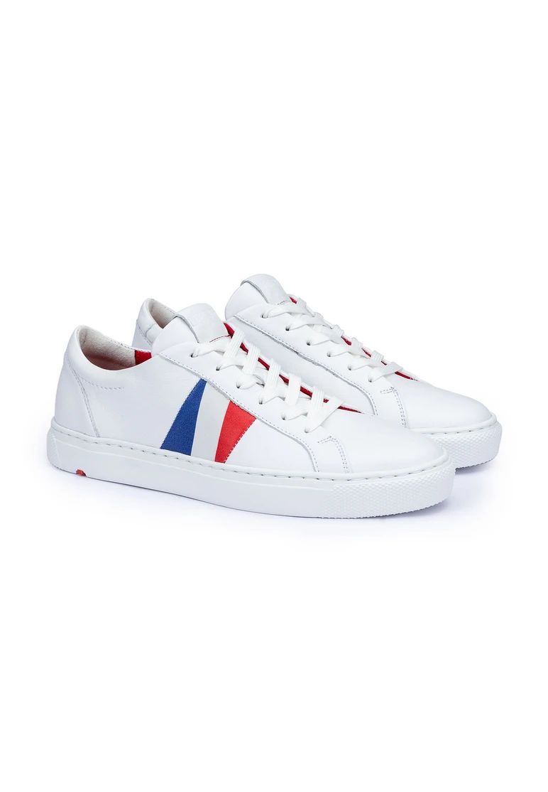 Lloyd Sneaker - Weiss