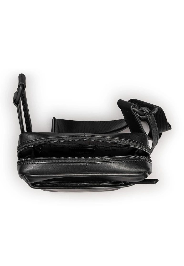 Lloyd Crossover Bag - Schwarz