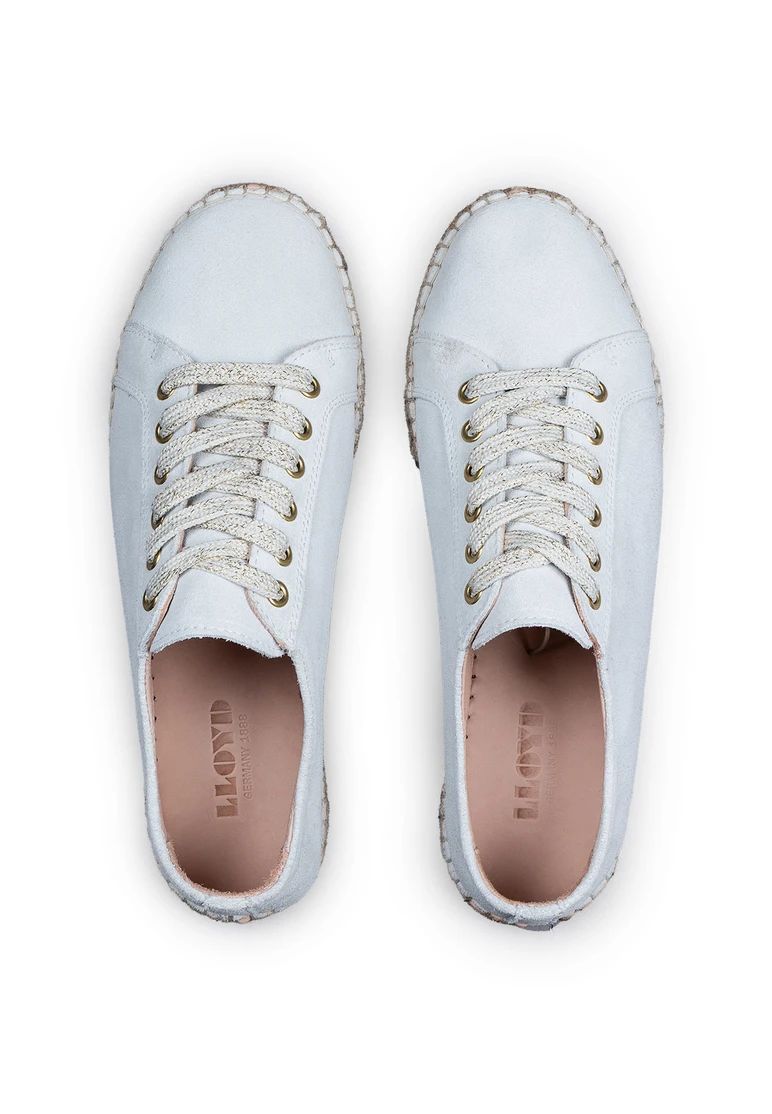 Lloyd Sneaker - Weiss