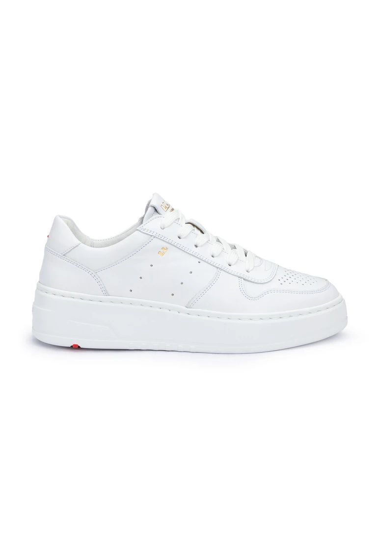 Lloyd Sneaker - Weiss