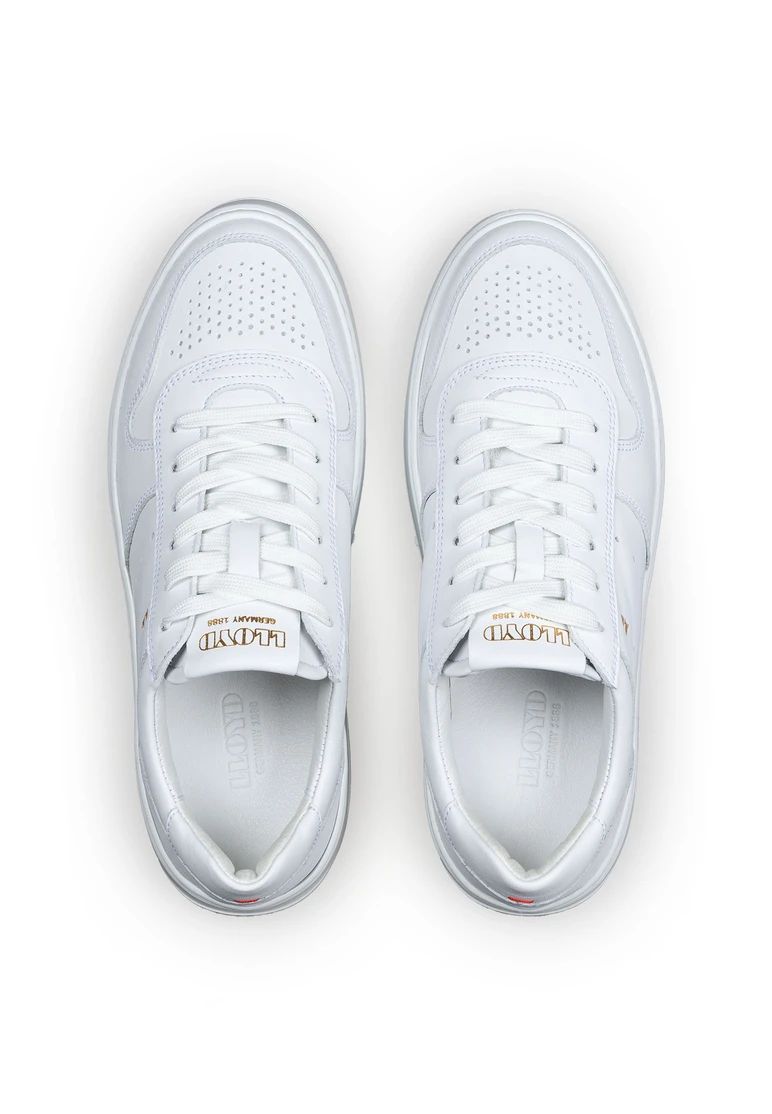 Lloyd Sneaker - Weiss