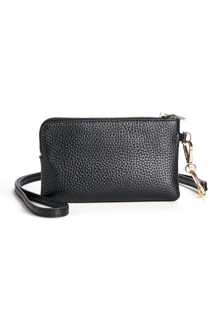 Lloyd Zip Case - Schwarz