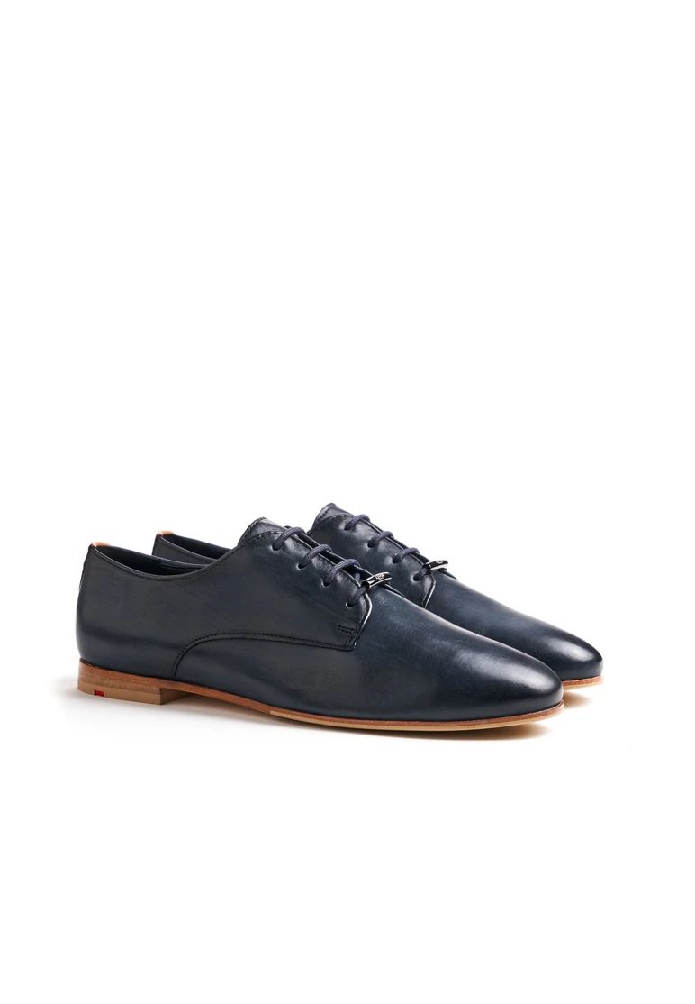 Lloyd Halbschuhe - Blau