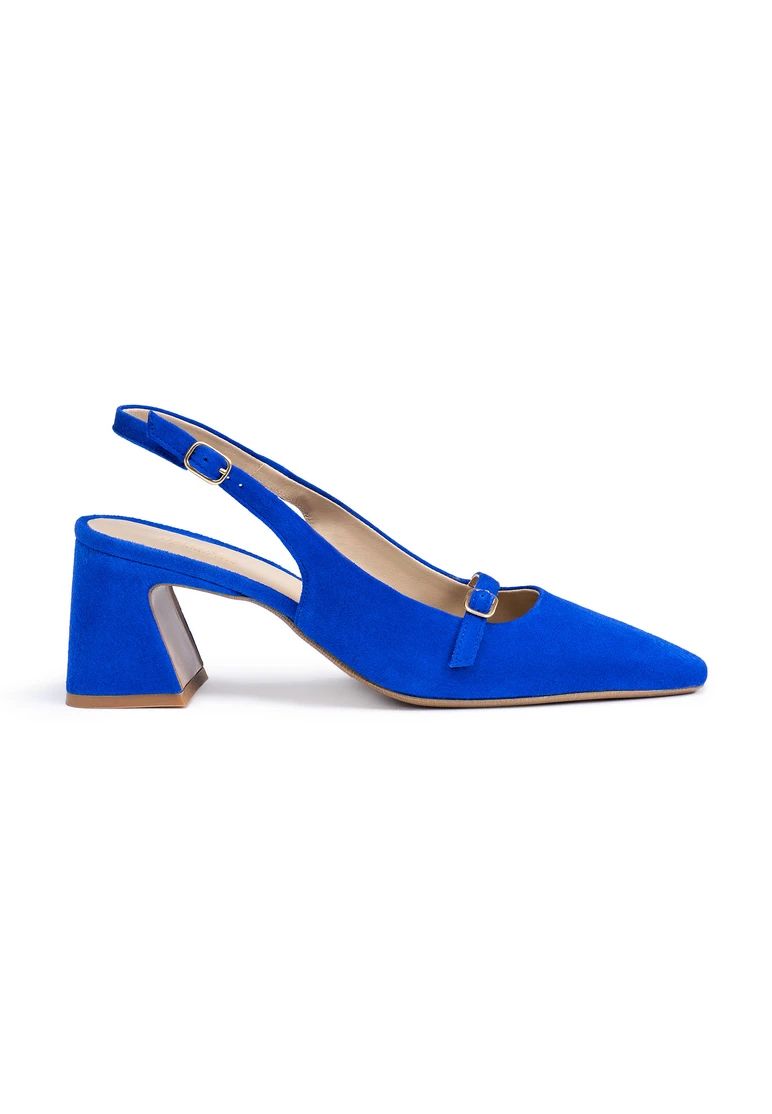 Lloyd Pumps - Blau