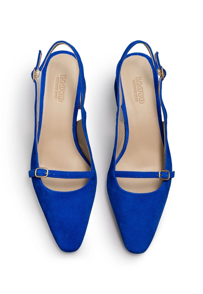 Lloyd Pumps - Blau