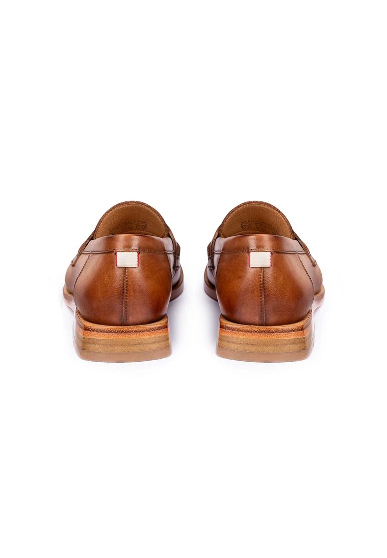 Lloyd Slipper - Braun