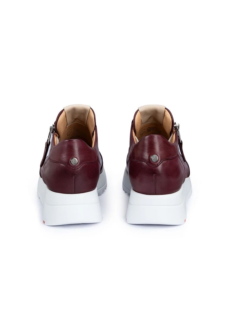 Lloyd Sneaker - Rot