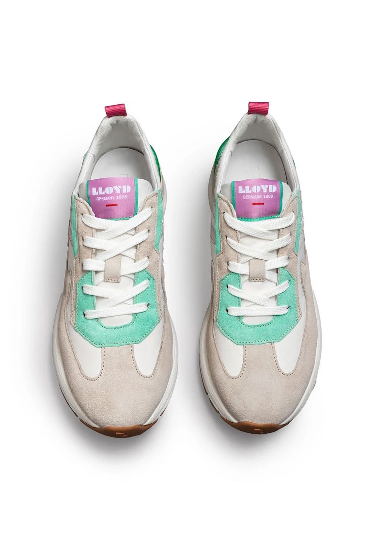 Lloyd Sneaker - Kombiniert