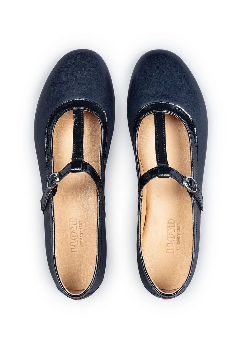 Lloyd Ballerinas - Blau