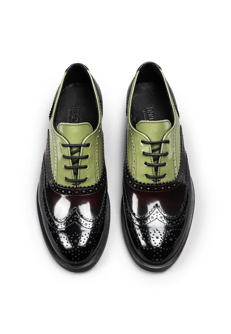 Lloyd Halbschuhe - Kombiniert