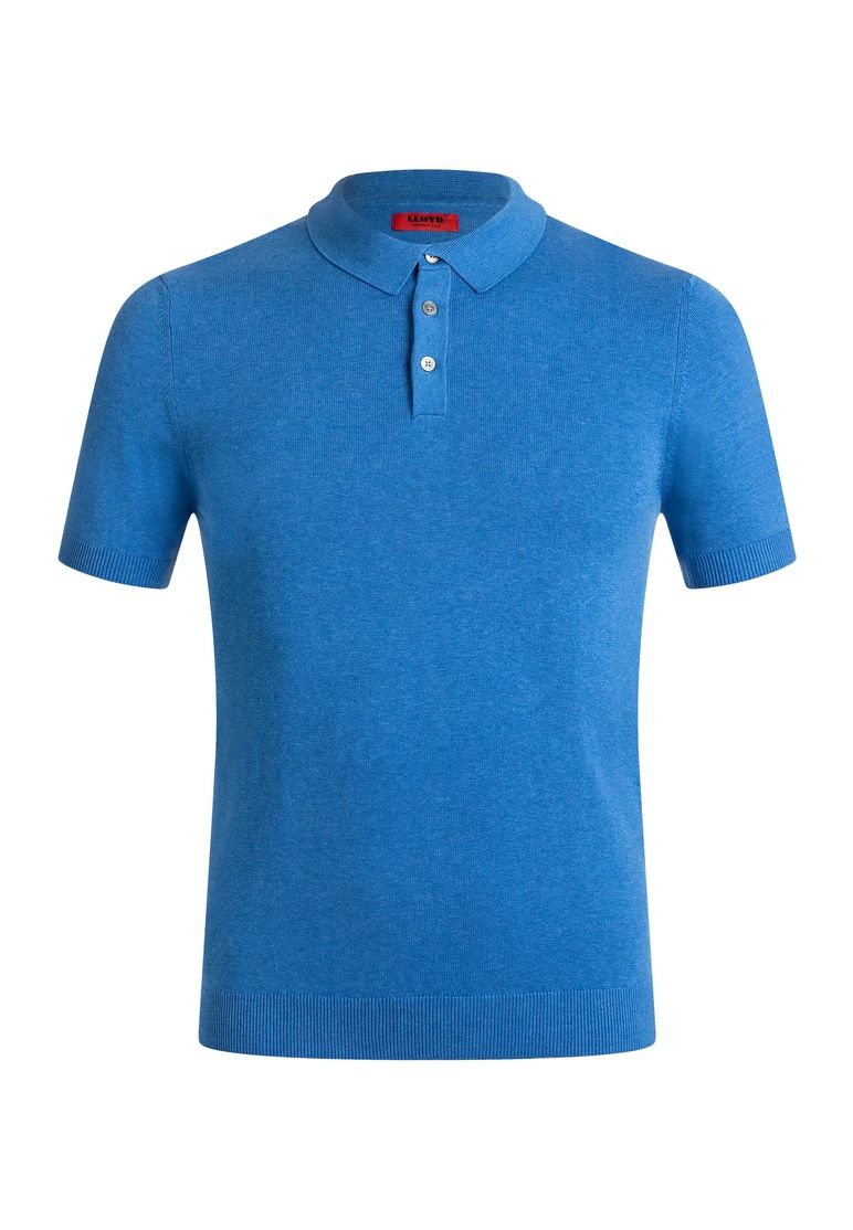 Lloyd Poloshirt - Blau Lloyd Poloshirt - Blau