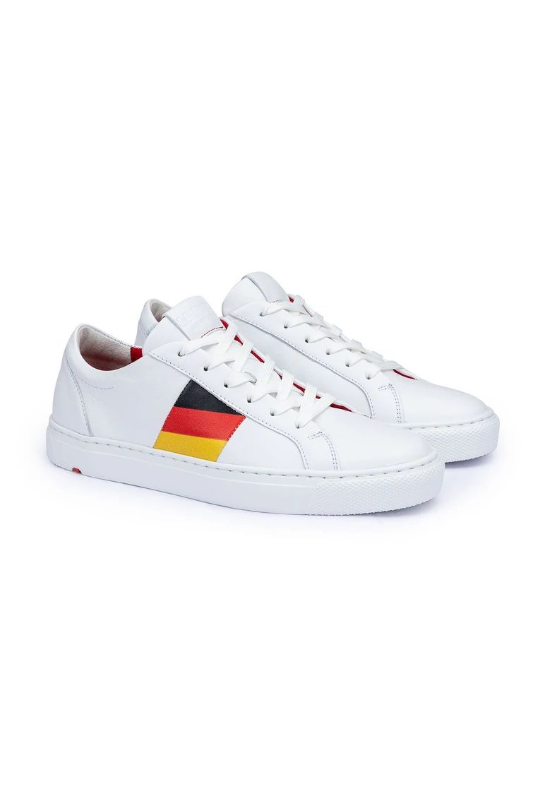 Lloyd Sneaker - Weiss Lloyd Sneaker - Weiss