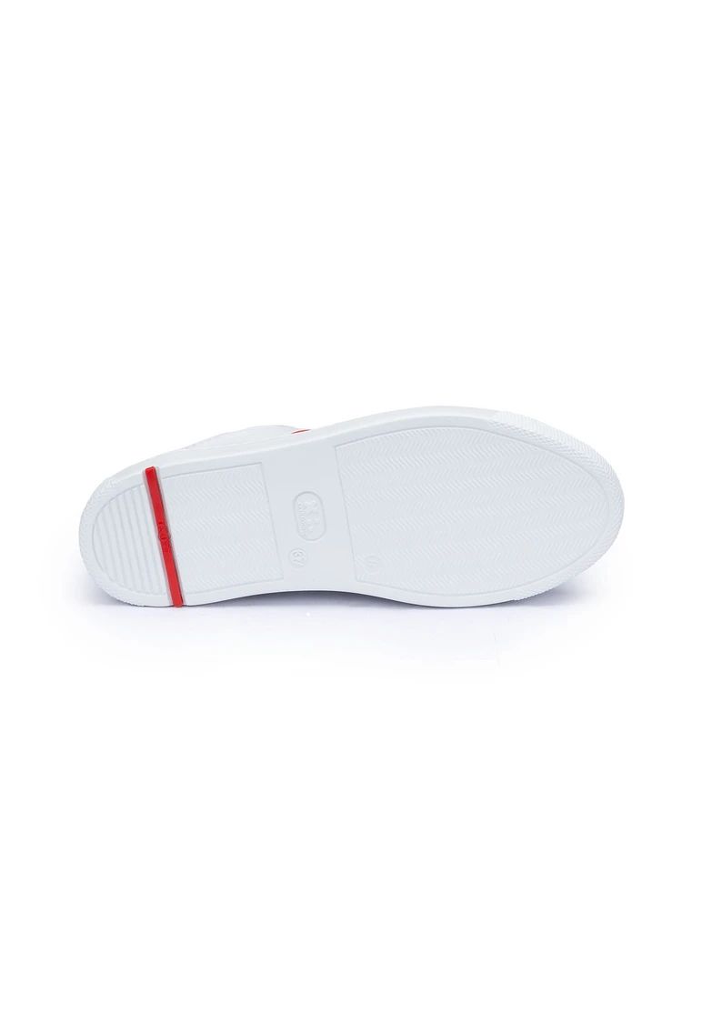 Lloyd Sneaker - Weiss