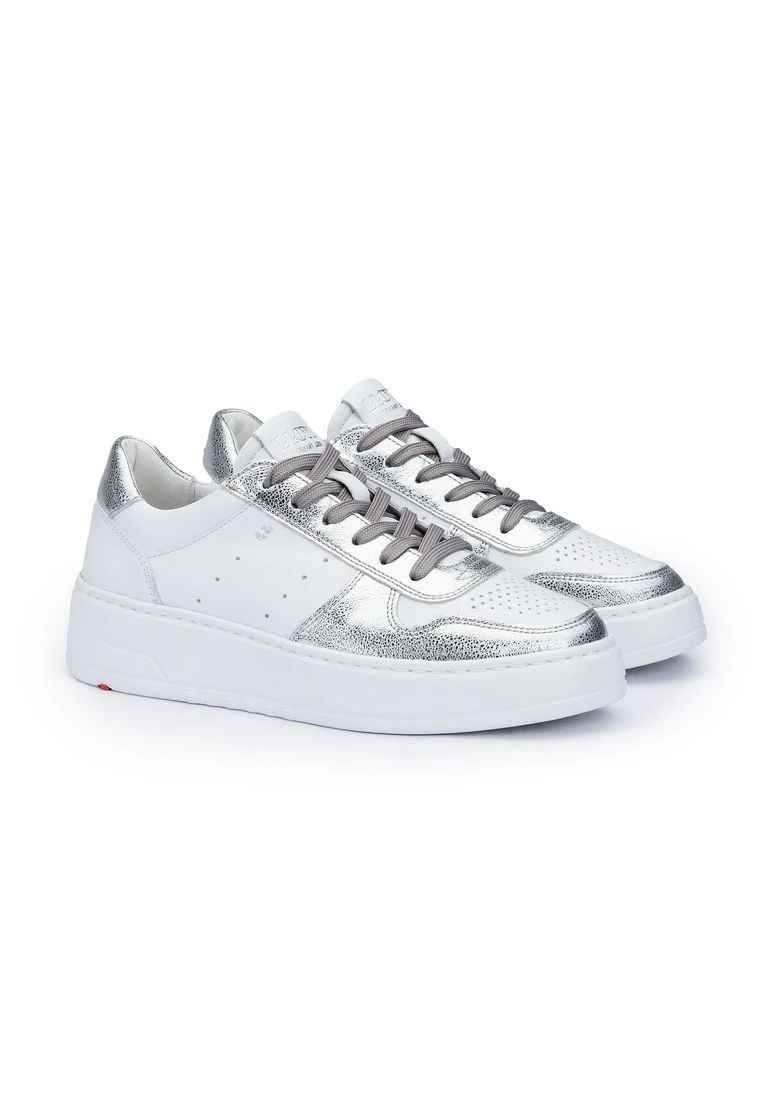 Lloyd Sneaker - Weiss