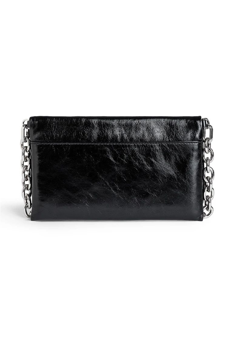 Lloyd Minibag/Clutch - Schwarz