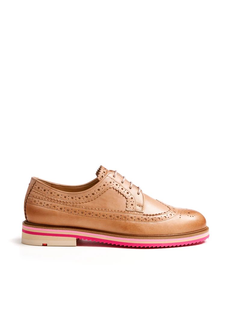 Lloyd Halbschuhe - Braun