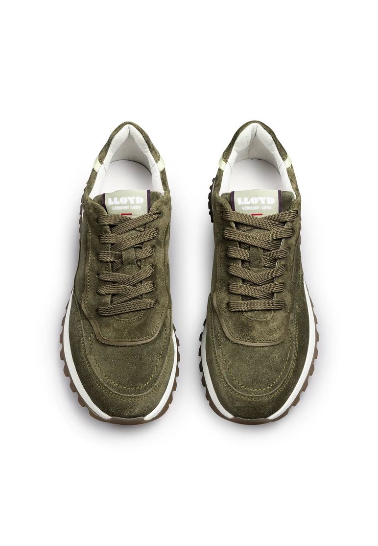 Lloyd Sneaker - Grün