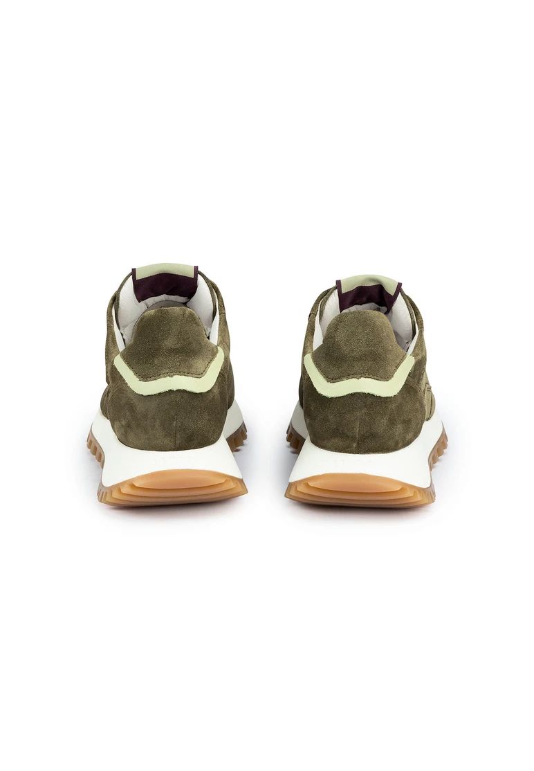 Lloyd Sneaker - Grün