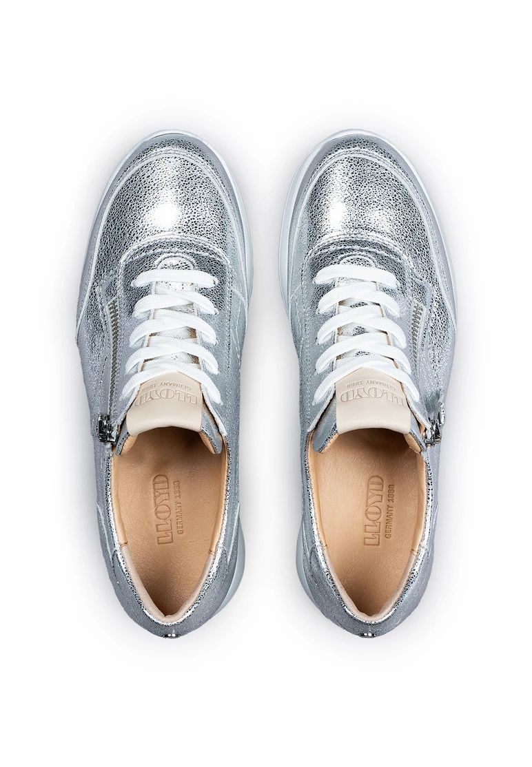 Lloyd Sneaker - Silber
