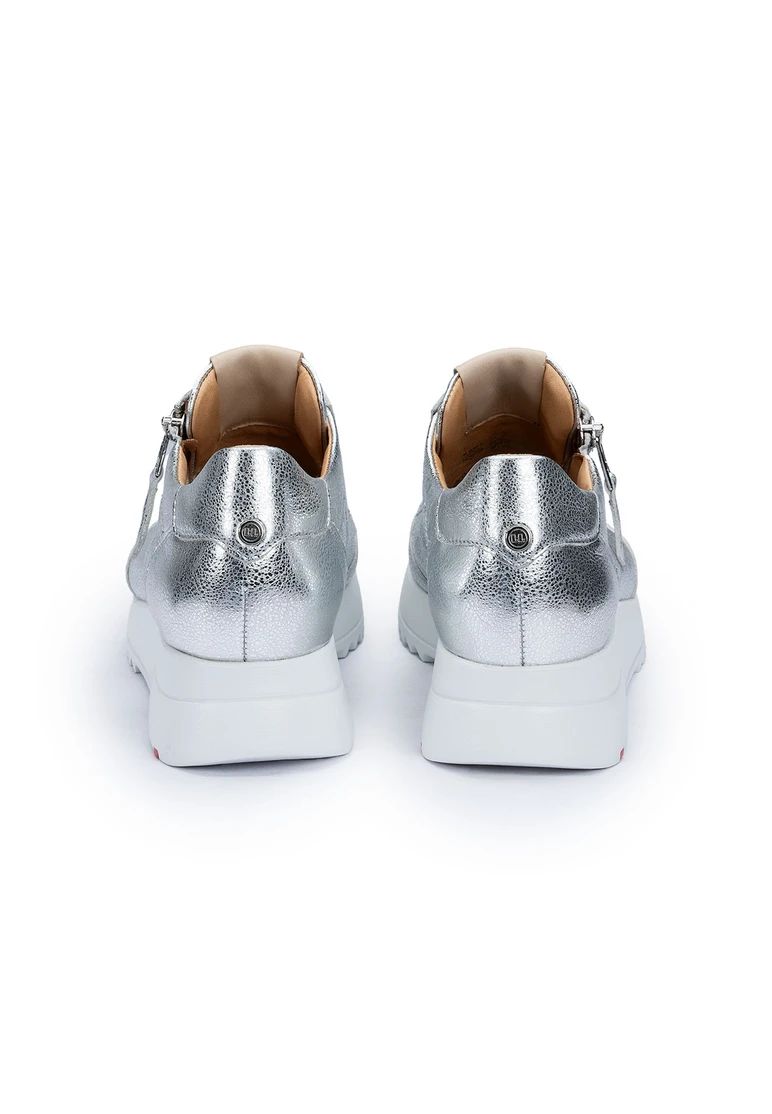 Lloyd Sneaker - Silber