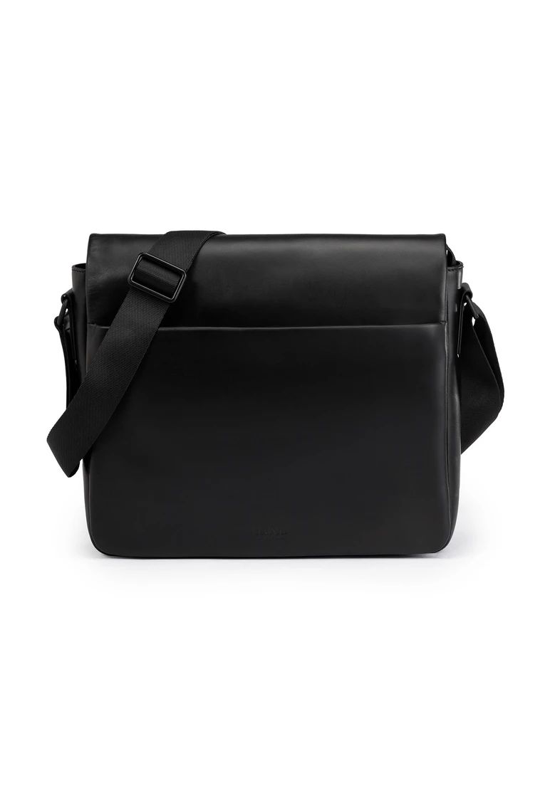 Lloyd Messenger Bag - Schwarz