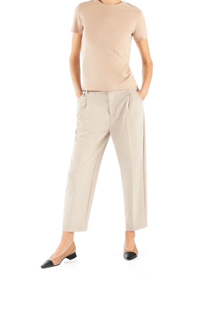 Lloyd Ballerinas - Braun