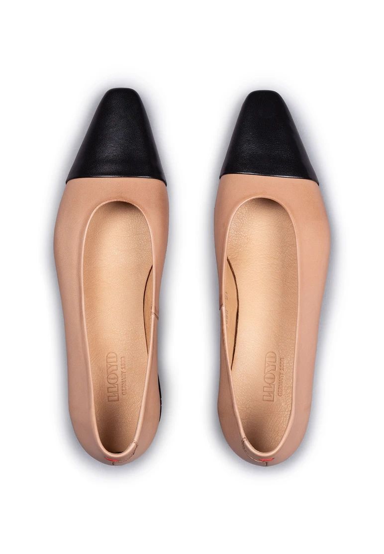 Lloyd Ballerinas - Braun