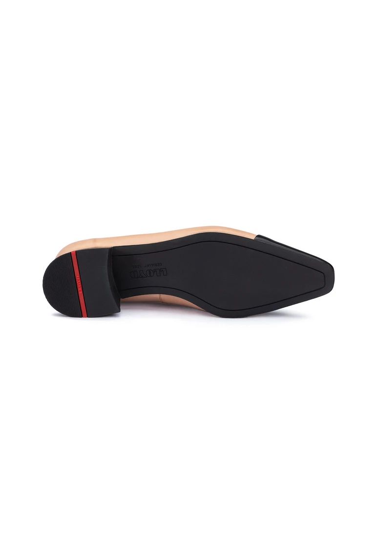 Lloyd Ballerinas - Braun